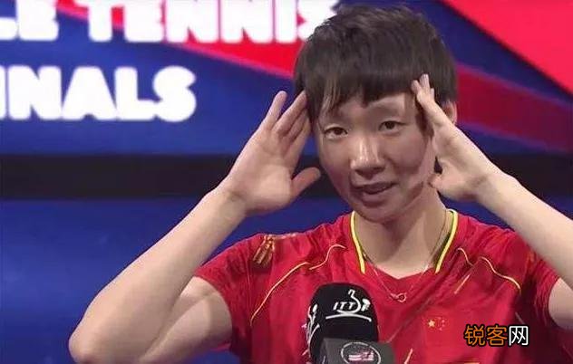 为什么王曼昱是2021年唯一登上《福布斯》榜单上乒乓球运动员？