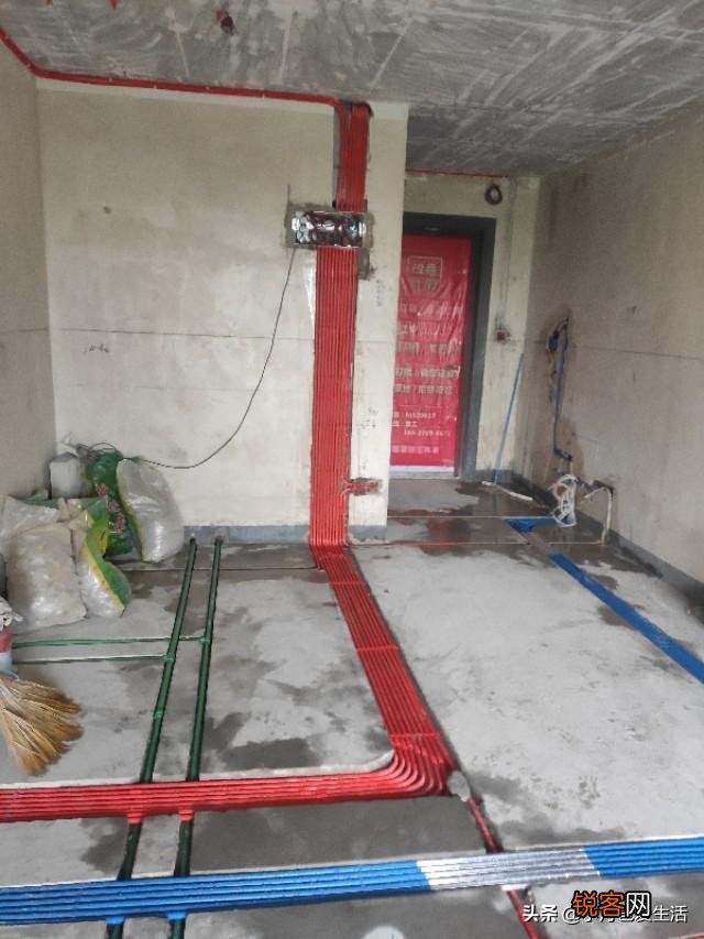 房间走完水电后,进行验收要注意什么？