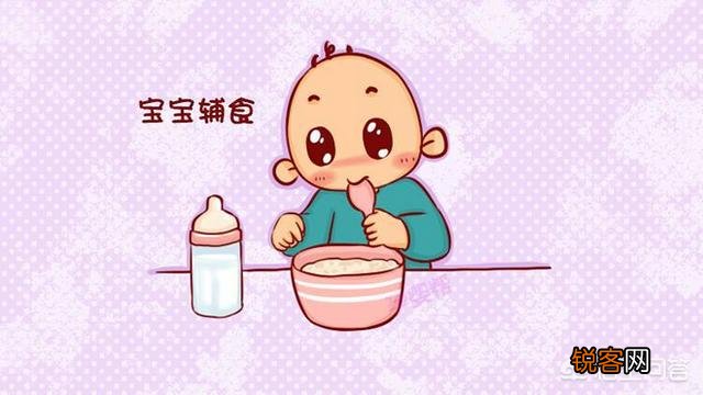六个月后,奶粉能当宝宝辅食吗？如何添加辅食？