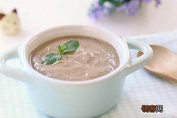 新生儿6个月后可以用哪些食物作为辅食,来确保足够的营养？
