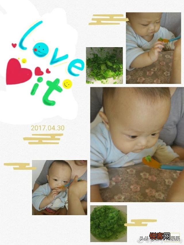 有没有简单易上手的6-12个月宝宝辅食食谱？上班的妈妈太难了？