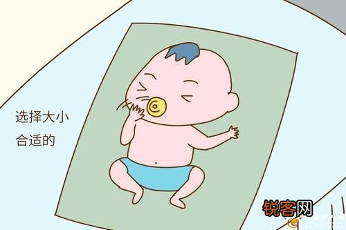 宝宝睡觉一直含着安抚奶嘴好吗？