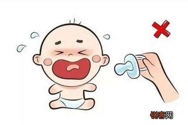 宝宝睡觉一直含着安抚奶嘴好吗？