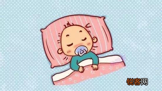 宝宝睡觉一直含着安抚奶嘴好吗？