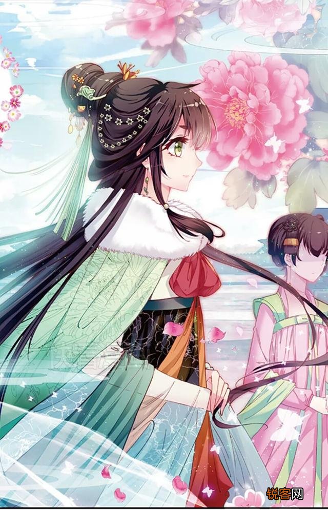 有哪些好看的漫画推荐？