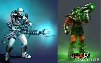 红警中的科技,现代文明能打过吗？