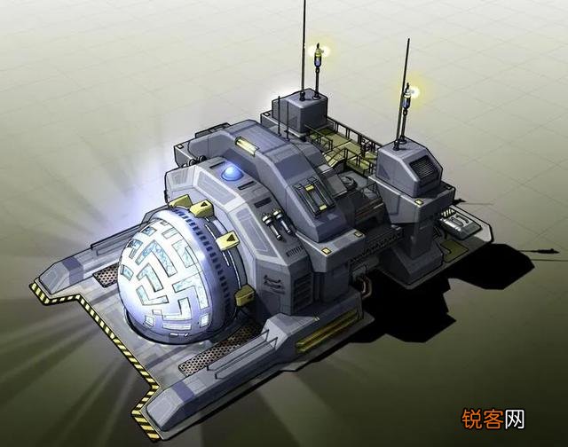 红警中的科技,现代文明能打过吗？