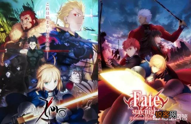 《Fate》系列动漫应该按什么顺序看？