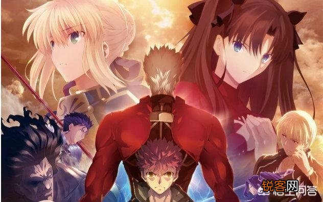 《Fate》系列动漫应该按什么顺序看？