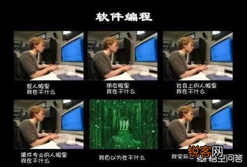 或听懂 有没有程序员才能看懂的高能笑话?