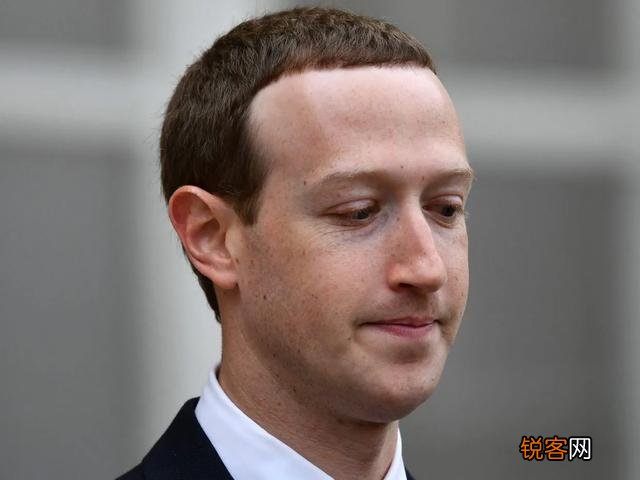 有没有和我一样,感觉扎克伯格很可怕？