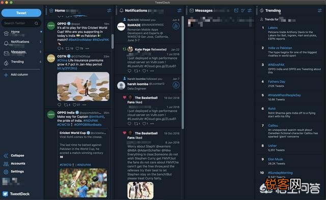 Twitter推出新版Mac客户端,背后是一个怎样的故事？