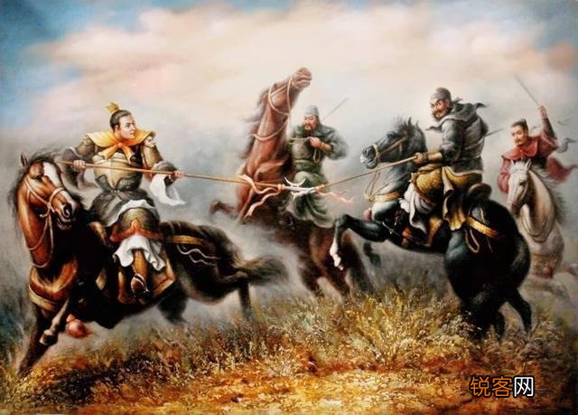 古代将军常说“大战三百回合”,一回合是什么概念？