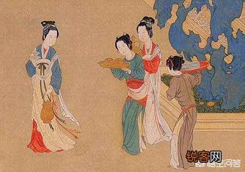 解读中国古代宫廷“对食”史,宫女和太监是如何做夫妻的?