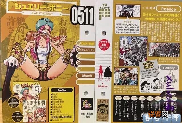 在《海贼王》超新星有最新生命卡有哪些,悬赏金又是多少？