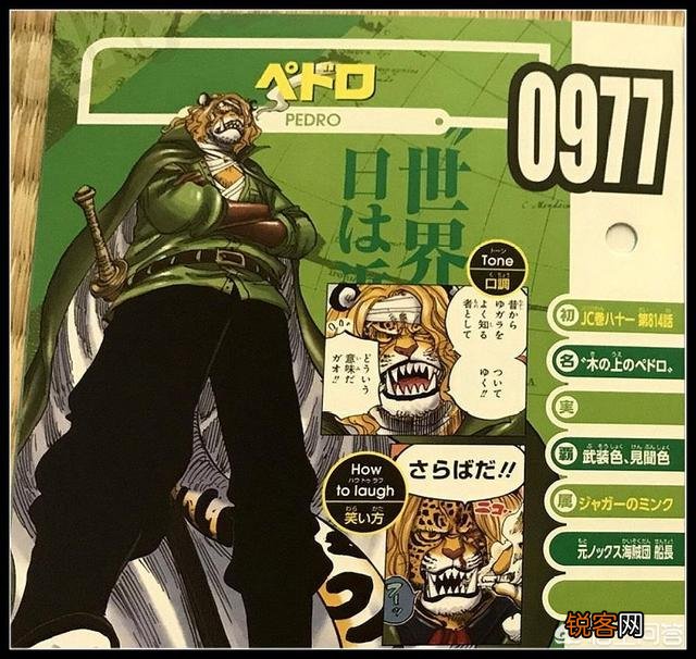 海贼王生命卡,佩德罗17岁悬赏金高达3亿8200万,那他的实力比路飞还强？