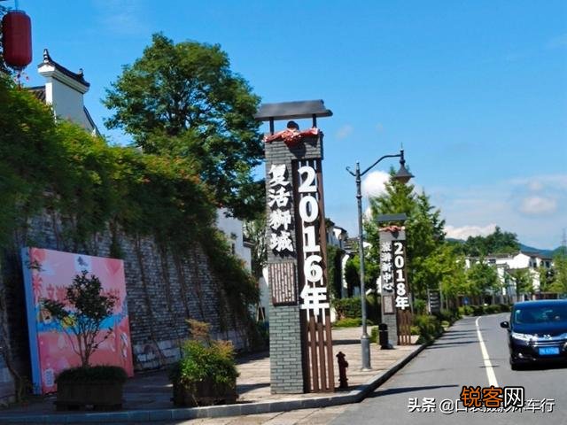 从上海出发有哪些适合轿车而且风景不错的自驾游路线？