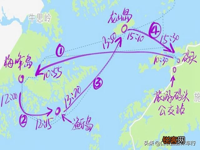 从上海出发有哪些适合轿车而且风景不错的自驾游路线？