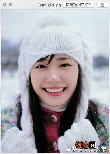 日本女星中有哪些货真价实的美女？