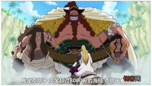 《海贼王》中出现过的海贼团有哪些,船长的悬赏金是多少?