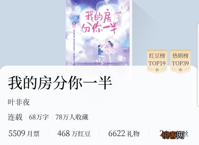 书荒了有哪些现代言情小说推荐？