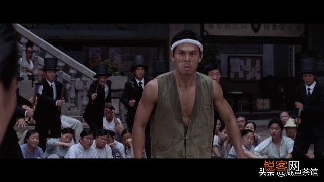 电影《功夫》中人物实力应该怎么排名？