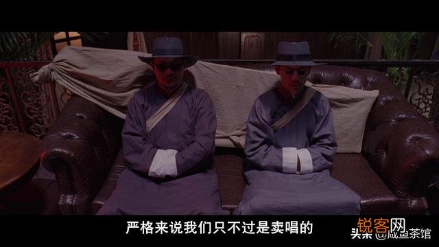 电影《功夫》中人物实力应该怎么排名？