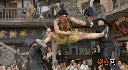 电影《功夫》中人物实力应该怎么排名？
