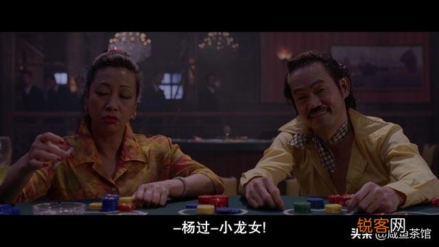 电影《功夫》中人物实力应该怎么排名？