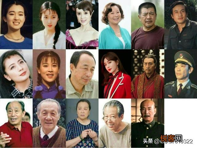 在辽宁出生的中老年电影演员你能知道哪几位？
