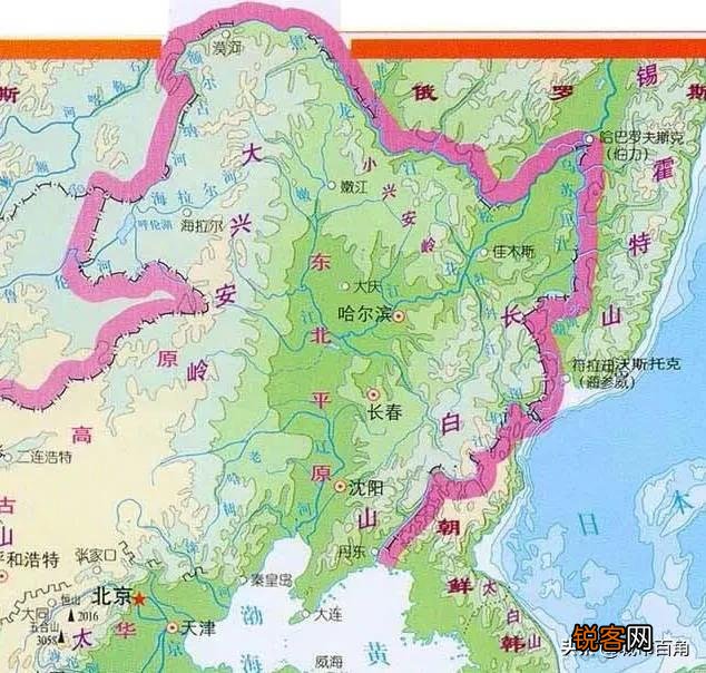 大家心目中东北城市的排名是什么？