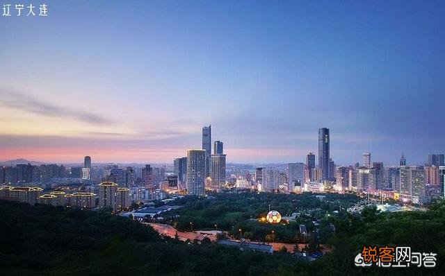 大家心目中东北城市的排名是什么？