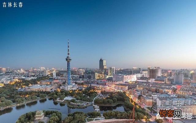大家心目中东北城市的排名是什么？