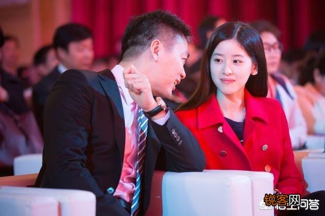 刘强东为什么喜欢“奶茶妹妹”？