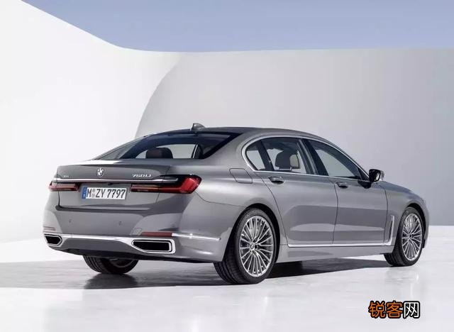 全新宝马7系来了,气势超越奔驰S级,能成为D级豪车新王者吗？