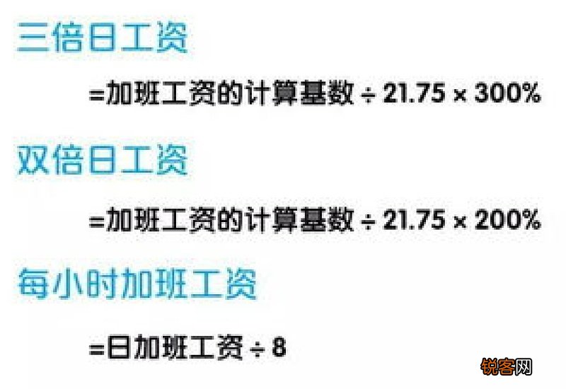 加班费可以按照地区最低工资来算吗?