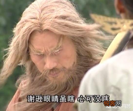 《倚天屠龙记》中,金毛狮王谢逊是一个怎样的人？
