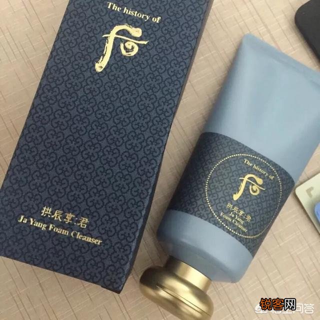 男士的洗面奶哪个牌子好用？