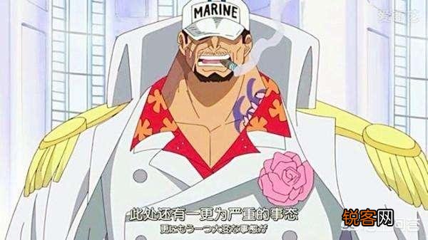 《海贼王》里藤虎是否具有击败赤犬的能力？
