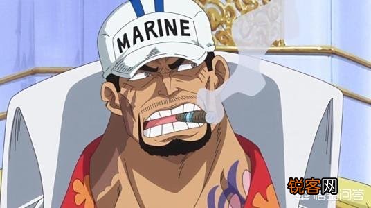 《海贼王》里藤虎是否具有击败赤犬的能力？