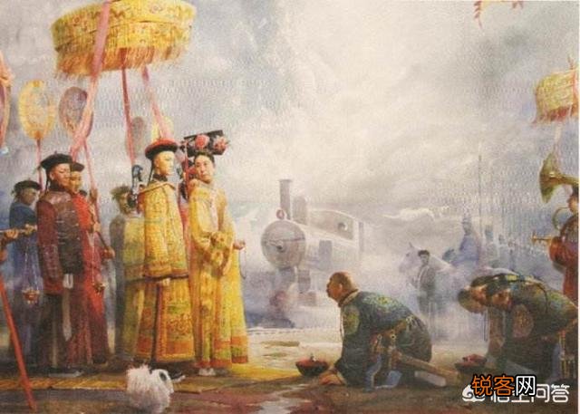 慈禧视察袁世凯军队掉了头上金簪为何没人敢拾？孟恩远拾了交给慈禧为何最后做了将军？