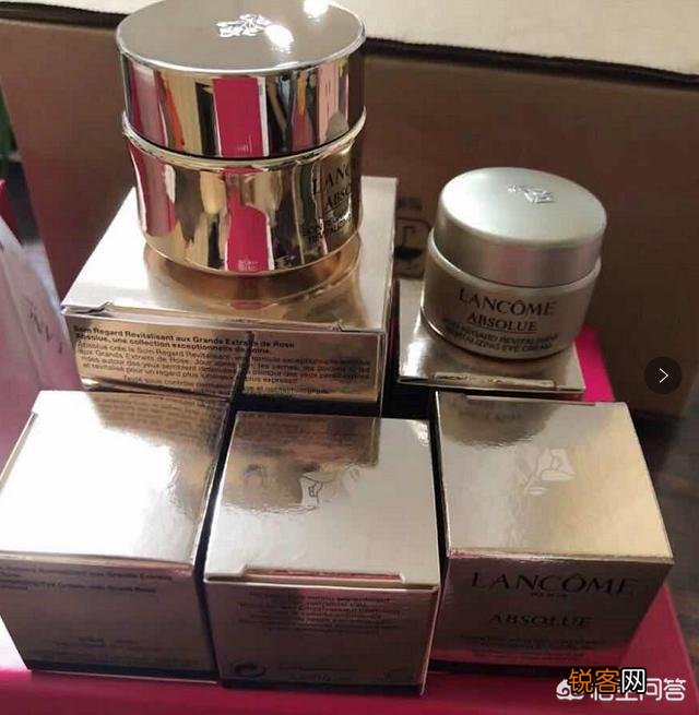 兰蔻、雅诗兰黛、sk2,哪个好用？
