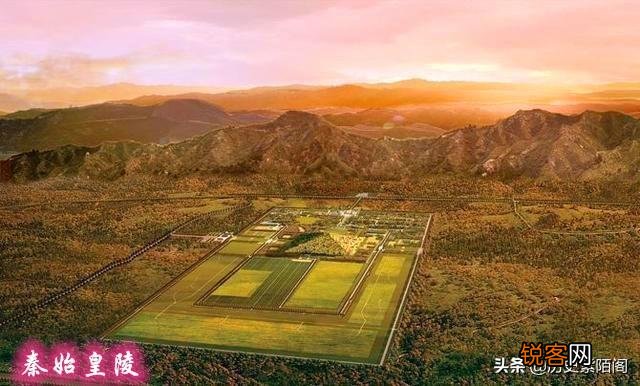 秦始皇陵里的水银如江河大海,古代是怎么做出那么多水银的呢？又是怎么存放的呢？
