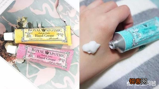 有哪些好闻的护手霜可以推荐？
