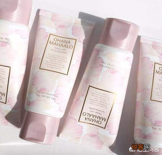 有哪些好闻的护手霜可以推荐？