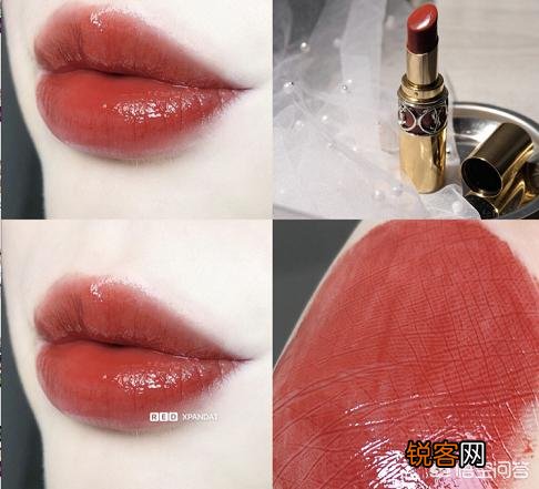 有没有第一次见就让人惊艳的口红？