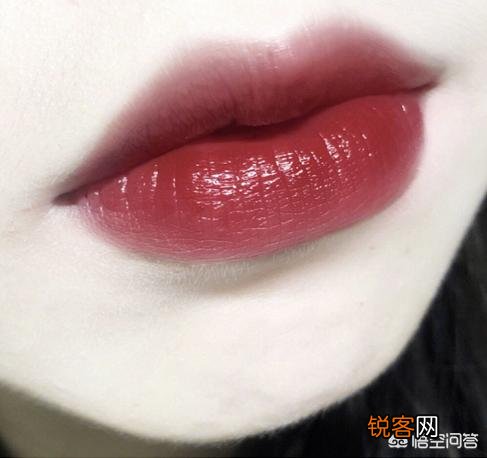 有没有第一次见就让人惊艳的口红？