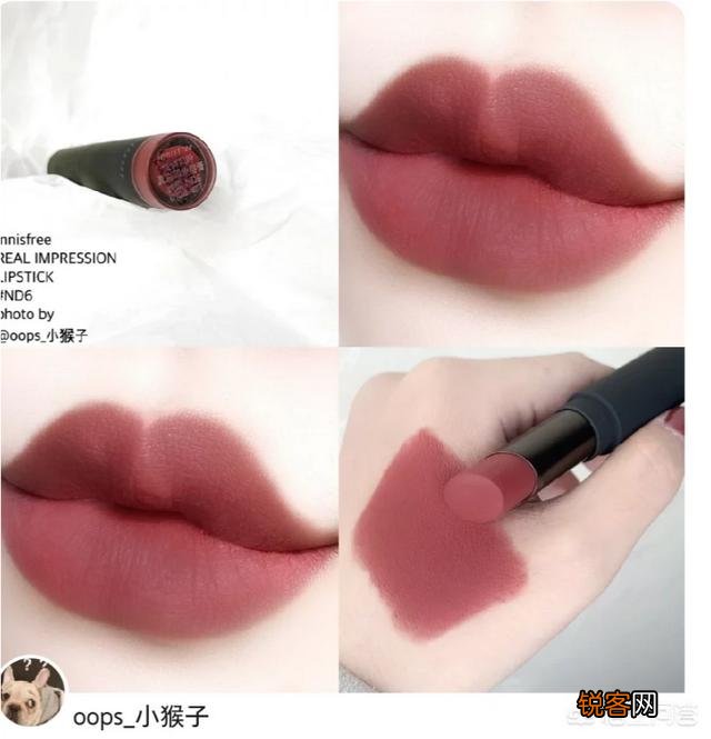 每个女生都必须要拥有的的五只豆沙色口红有哪些推荐？