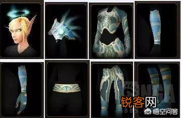 《魔兽世界》中各职业有哪些好看的套装呢？有何依据？