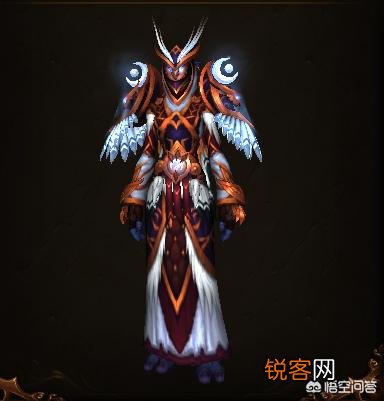 《魔兽世界》中各职业有哪些好看的套装呢？有何依据？